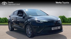 Toyota C-HR 1.8 Hybrid Excel 5dr CVT Hybrid Hatchback